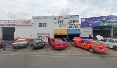 Suspensiones Repsa (Panamericana 65) en San Juan del Río