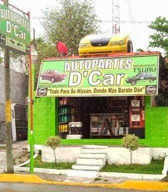 Taller D'Car en Cd. Valles