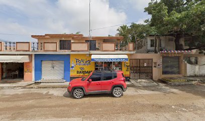 Tokiocenter en Tampico