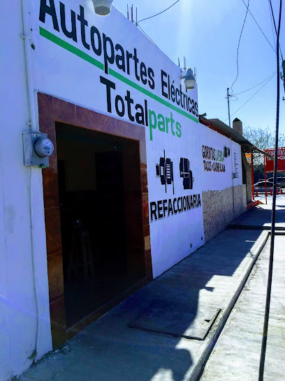 Totalparts Refaccionaria Autoelectrica en Matamoros