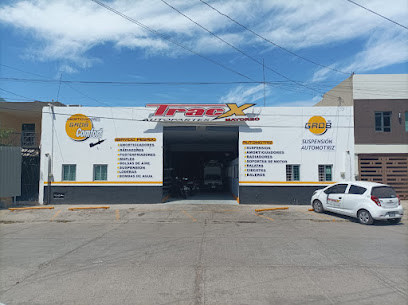 Tracx Autopartes en Guasave