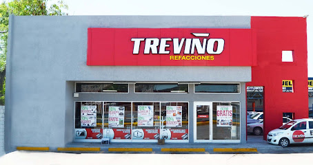 Treviño Refacciones (Blvd. Hidalgo) en Reynosa