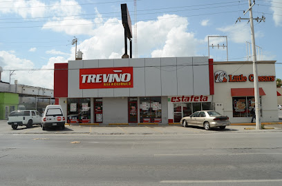 Treviño Refacciones (Blvd. Miguel Hidalgo) en Reynosa