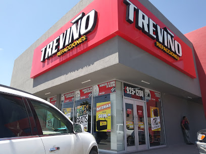 Treviño Refacciones (Blvrd del Maestro) en Reynosa