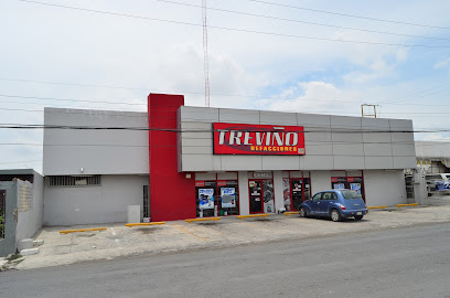Treviño Refacciones (C. Heriberto Deándar Amador) en Reynosa