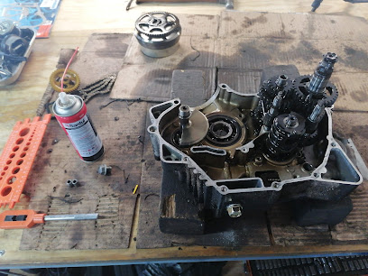 Valkiria Motos en San Juan del Río