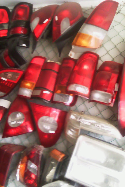 Yonke Pepe El Toro Refacciones Usadas en Coatzacoalcos