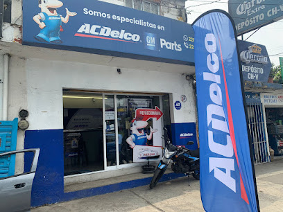 ACDelco - Momfar Autopartes (C. Lázaro Cárdenas 1105-D) en Xalapa