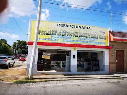 Auto Partes Chavez en Mérida