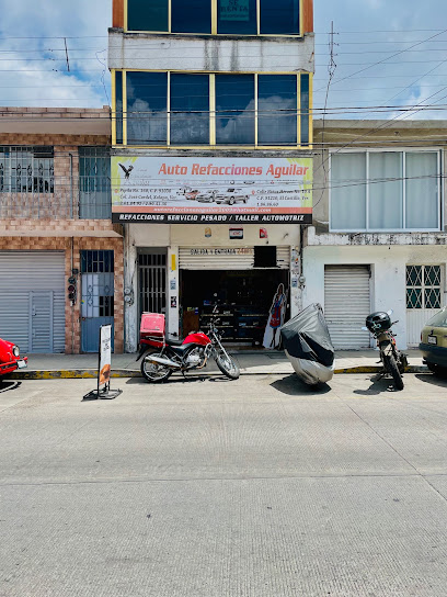 Auto Refacciones Aguilar en Xalapa