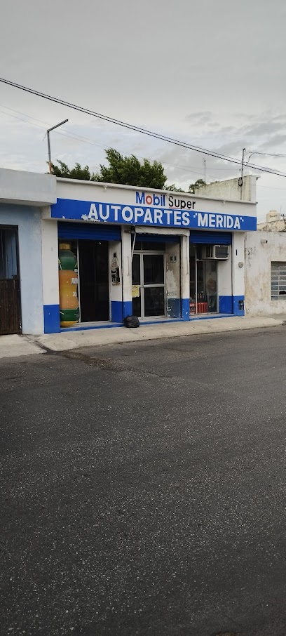 Autopartes Mérida en Mérida