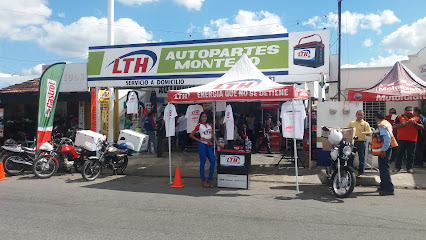 Autopartes Montejo en Mérida