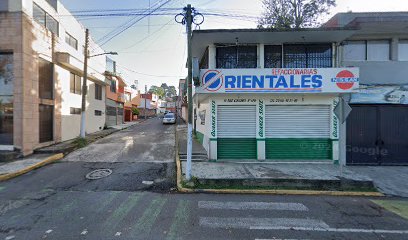 Autopartes Orientales en Xalapa