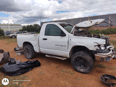 Autopartes Zacatecas en Guadalupe
