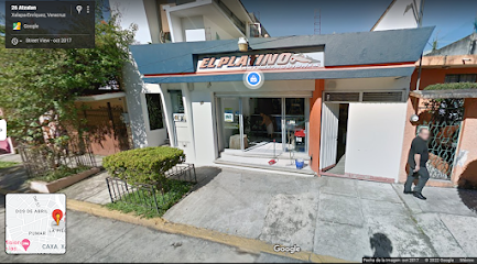 Autorefacciones El Platino en Xalapa