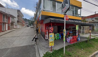Balatas Castro en Xalapa