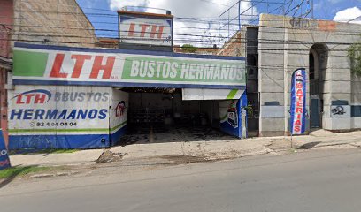 Bustos Hermanos en Zacatecas