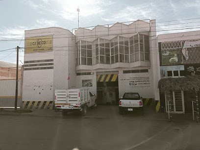 Cadeco Refacciones Para Maquinaria Pesada en Fresnillo
