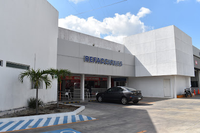 Cda Refacciones en Mérida