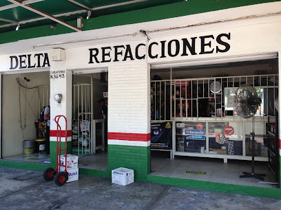 Delta Refacciones en Veracruz