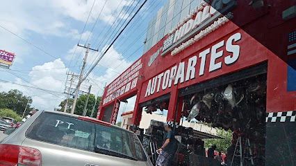 Deshuesadero Hidalgo en Mérida