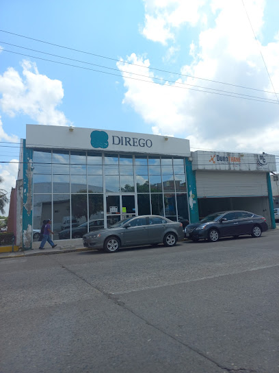 Dirego Poza Rica en Poza Rica de Hidalgo