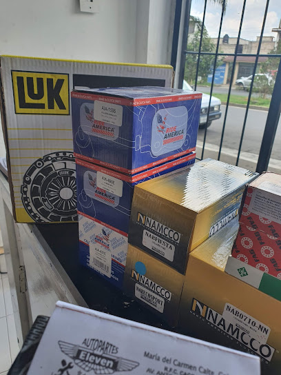 Eleven Autopartes en Xalapa