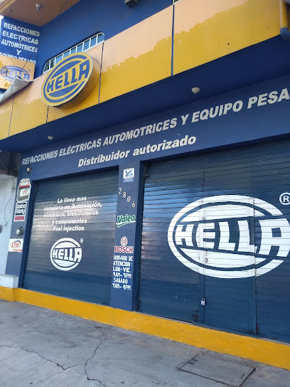 Hella en Xalapa
