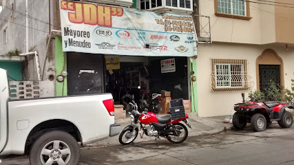 Jdh en Poza Rica de Hidalgo