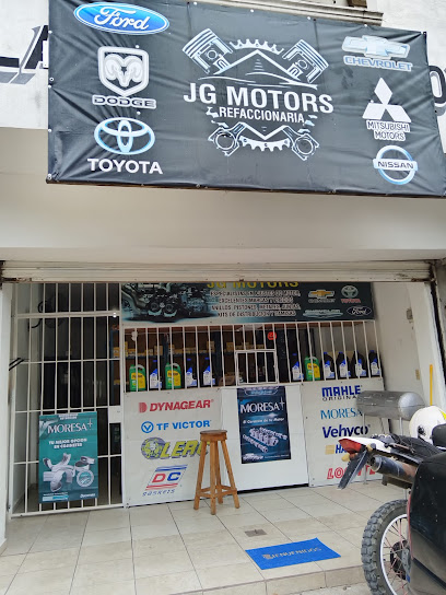 Jg Motors Refaccionaria en Tuxpan