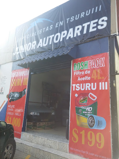 Junior Autopartes Zacatecas en Zacatecas