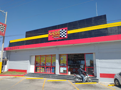 Kasa Motors en Fresnillo