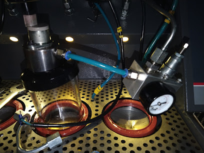 Laboratorio Diésel Combustión Diésel de Poza Rica en Poza Rica de Hidalgo