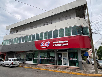 Lg Suspensión y Dirección en Poza Rica de Hidalgo