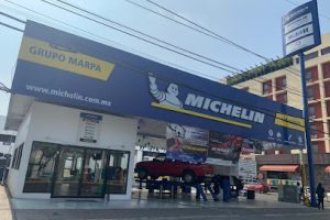 Marpallantas Poza Rica – Michelin Car Service en Poza Rica de Hidalgo