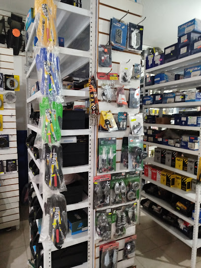 Moto Refacciones Cervantes en Poza Rica de Hidalgo