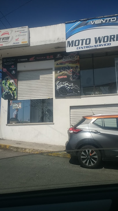 Moto Work en Xalapa