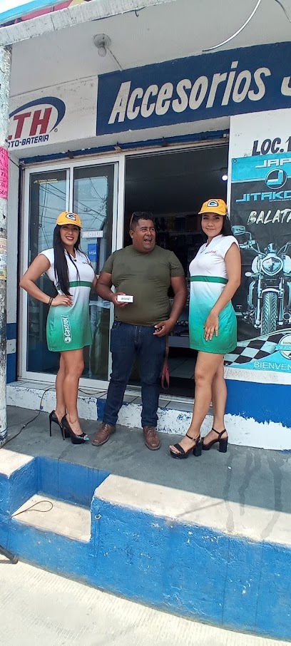 Motorefacciones y Accesorios JL en Veracruz