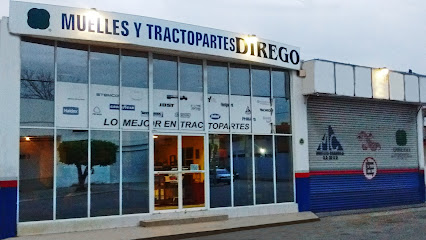 Muelles y Suspensiones El Dragón Ciudad Victoria en Poza Rica de Hidalgo