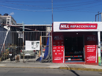 Nill Refaccionaria en Xalapa