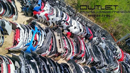 Outlet Autopartes Merida en Mérida