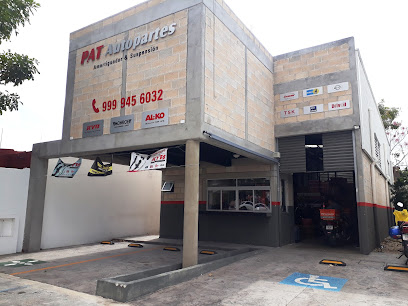 Pat Autopartes en Mérida
