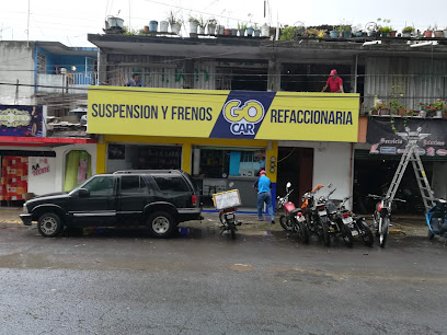 Refaccinaria Gocar Xalapa 2 en Xalapa