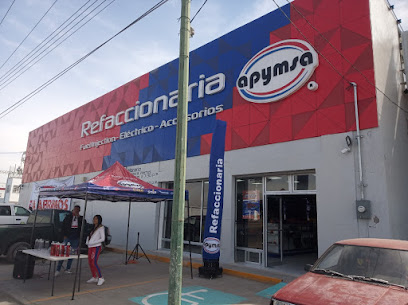 Refaccionaria Apymsa en Xalapa