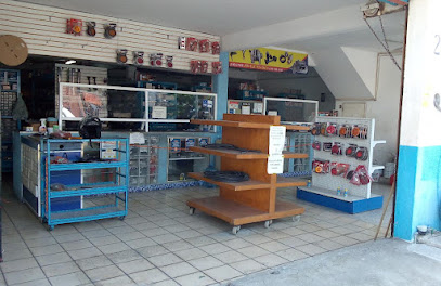 Refaccionaria Auto Eléctrica Delfín (Punta Arena 20) en Veracruz
