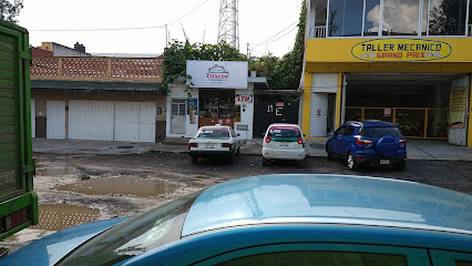 Refaccionaria Chacón en Xalapa