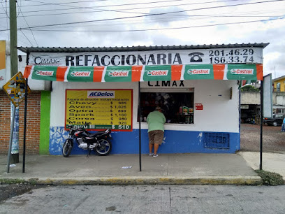 Refaccionaria Cimax en Xalapa