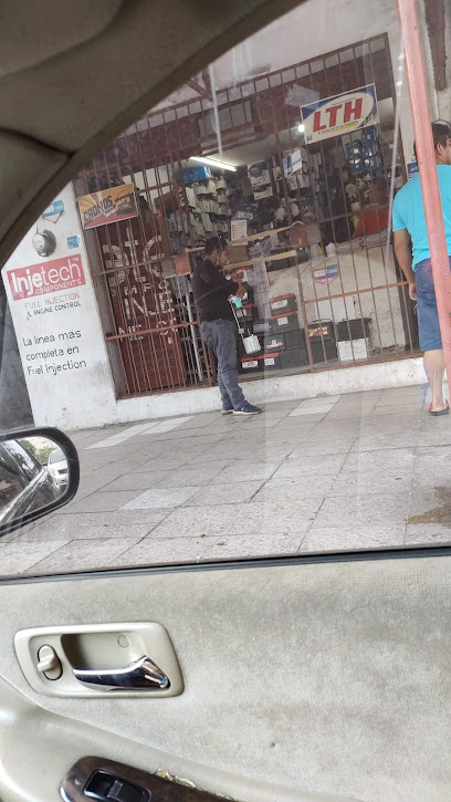 Refaccionaria El Castor en Veracruz