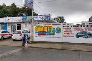 Refaccionaria Franco en Poza Rica de Hidalgo