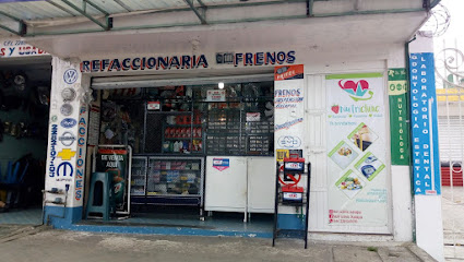 Refaccionaria Frenos en Xalapa